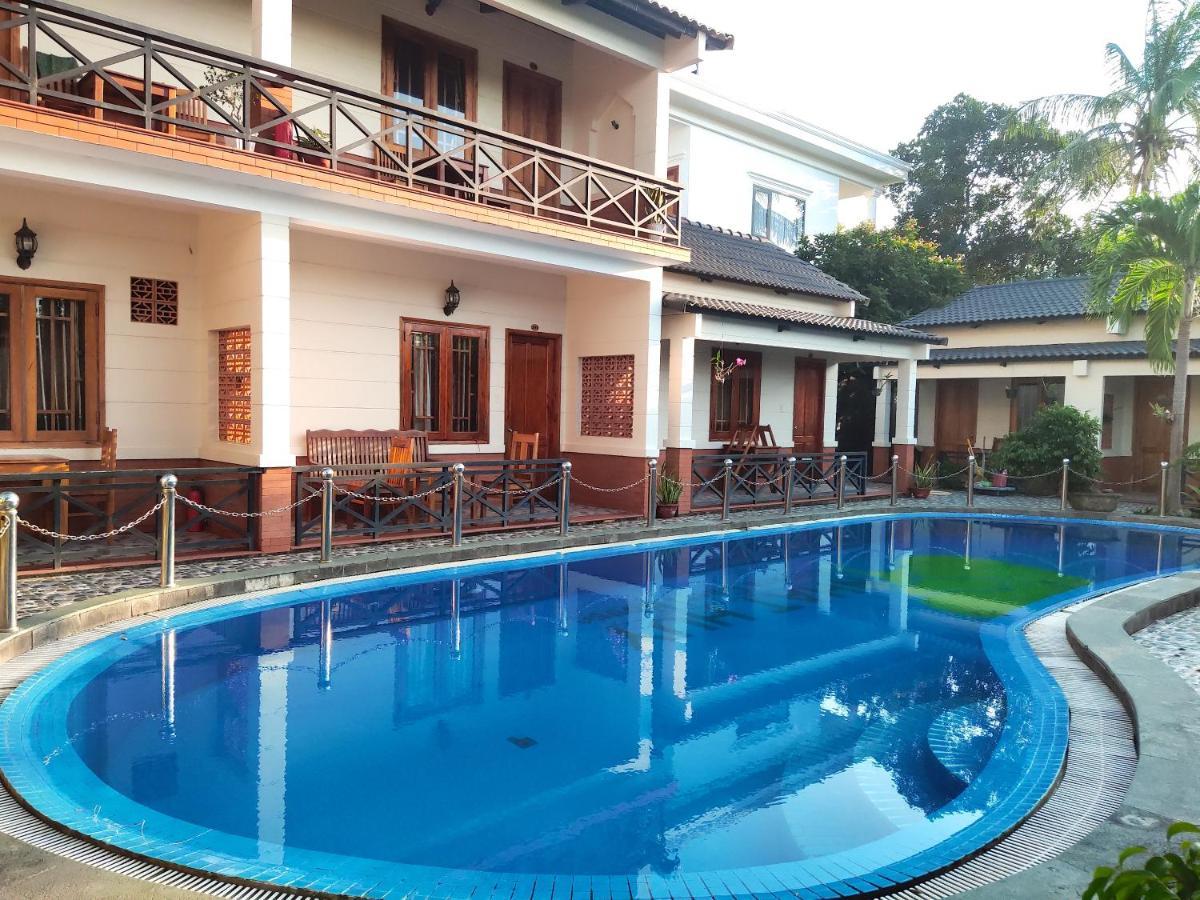 Nhat Huy Bungalow Phu Quoc Exterior photo