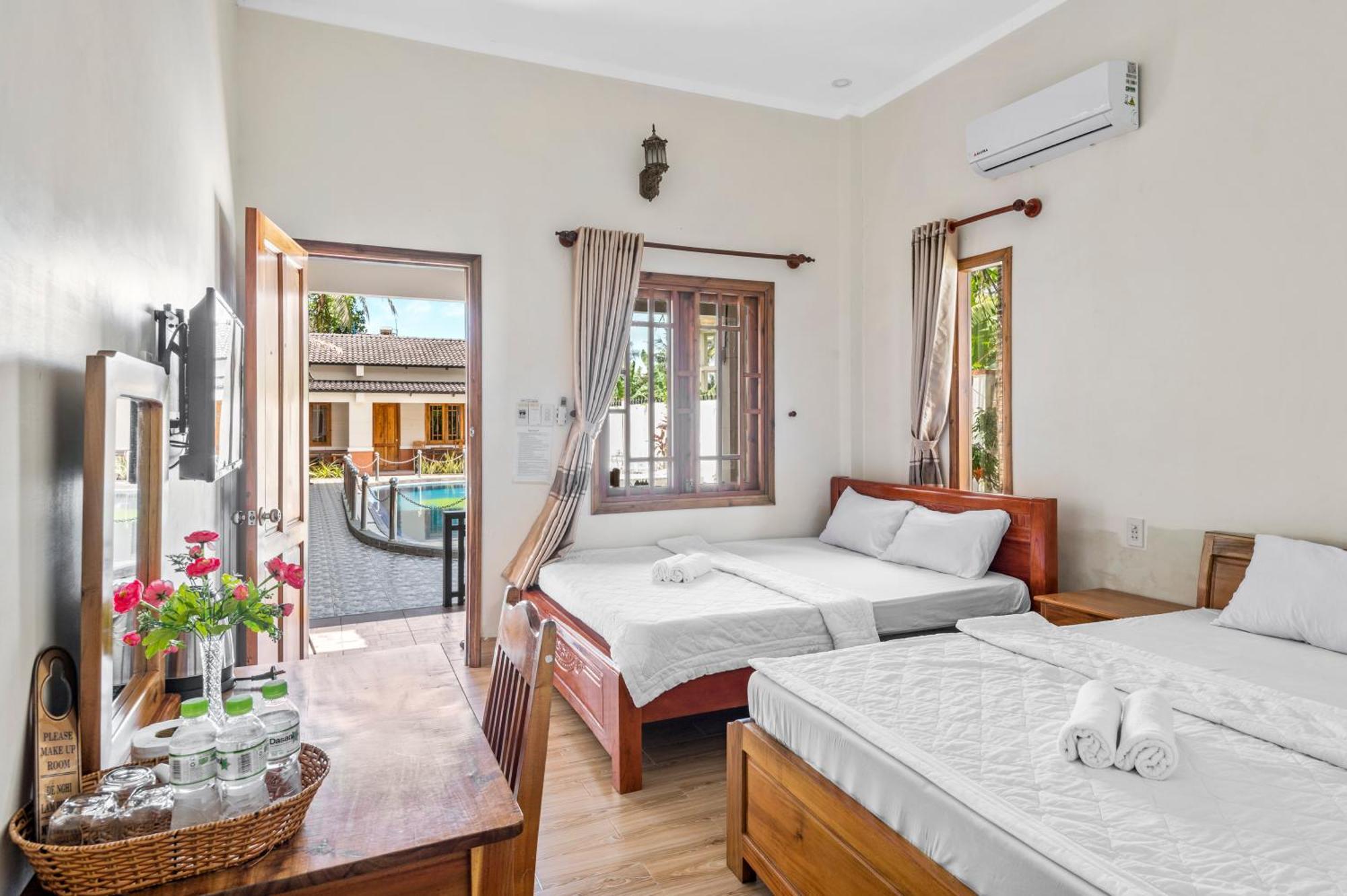 Nhat Huy Bungalow Phu Quoc Exterior photo