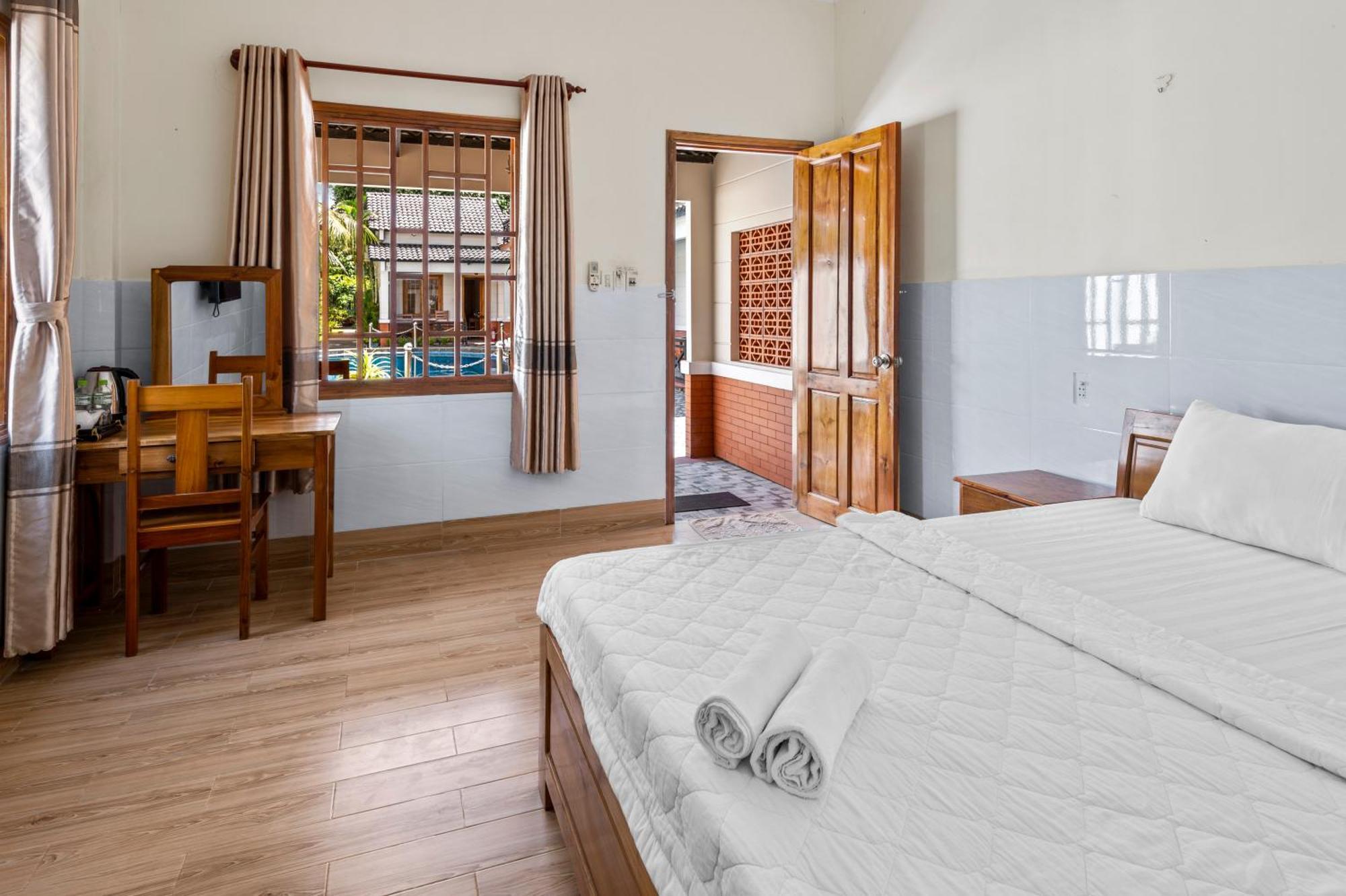 Nhat Huy Bungalow Phu Quoc Exterior photo