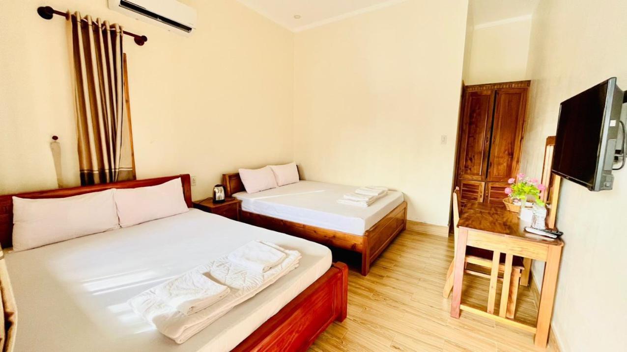 Nhat Huy Bungalow Phu Quoc Exterior photo