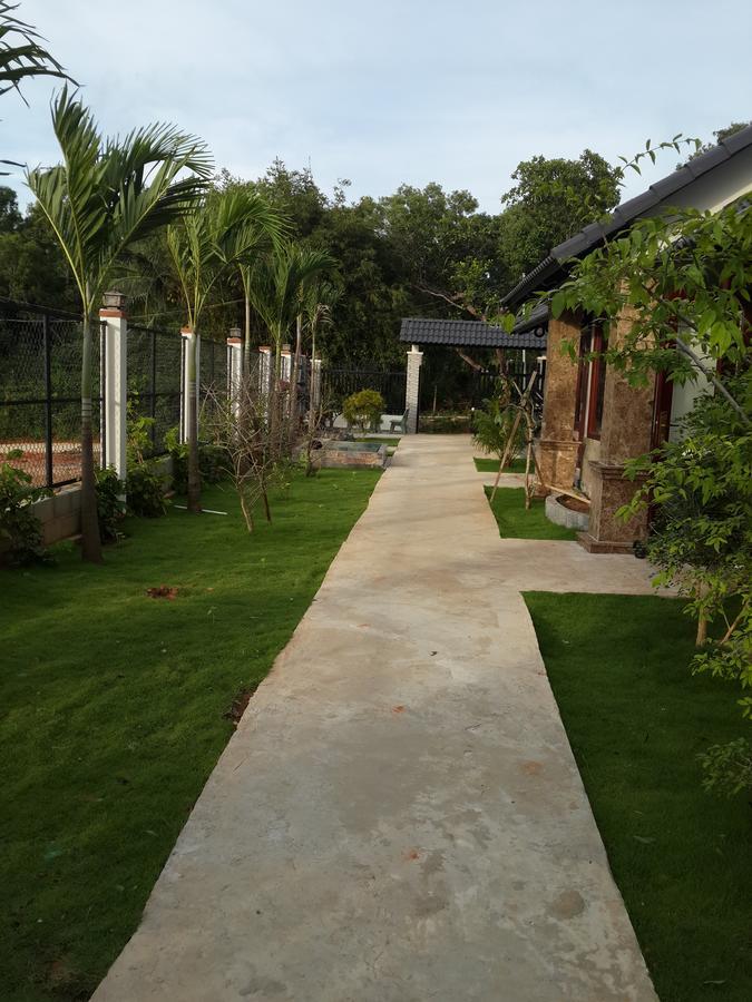Nhat Huy Bungalow Phu Quoc Exterior photo