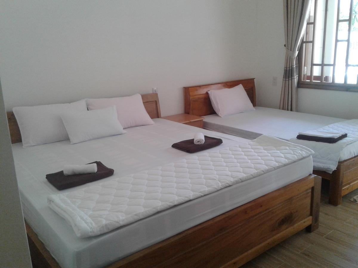 Nhat Huy Bungalow Phu Quoc Exterior photo