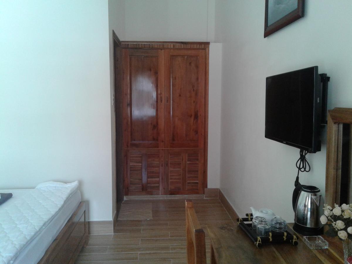 Nhat Huy Bungalow Phu Quoc Exterior photo