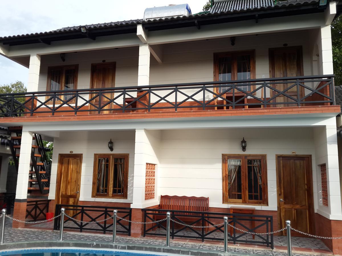 Nhat Huy Bungalow Phu Quoc Exterior photo