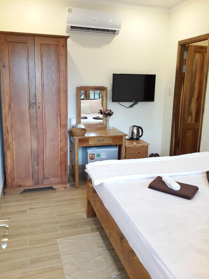 Nhat Huy Bungalow Phu Quoc Exterior photo